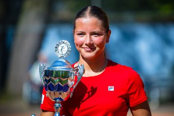 Ida Wobker 136 - Lingen Open